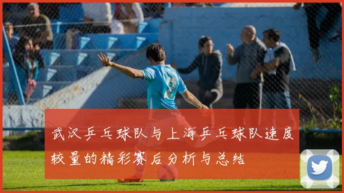 武汉乒乓球队与上海乒乓球队速度较量的精彩赛后分析与总结