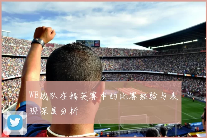 WE战队在精英赛中的比赛经验与表现深度分析