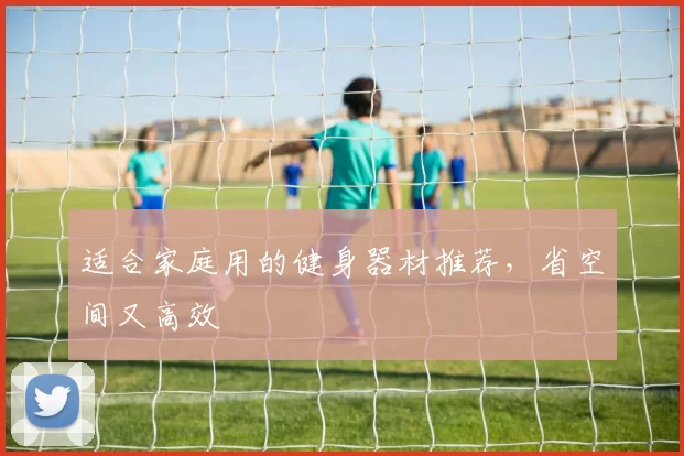 适合家庭用的健身器材推荐，省空间又高效