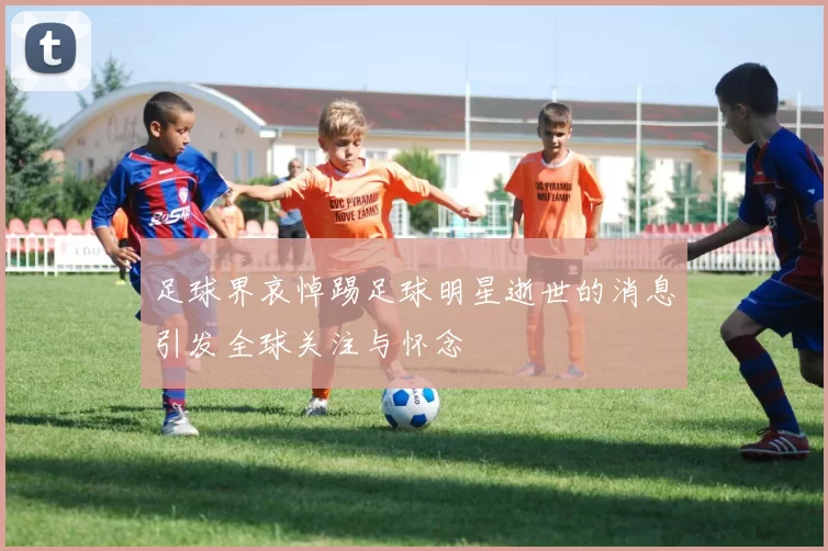 足球界哀悼踢足球明星逝世的消息引发全球关注与怀念