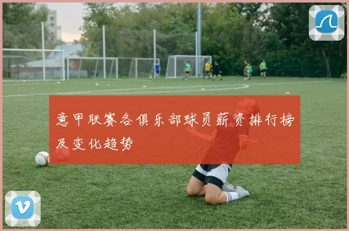意甲联赛各俱乐部球员薪资排行榜及变化趋势