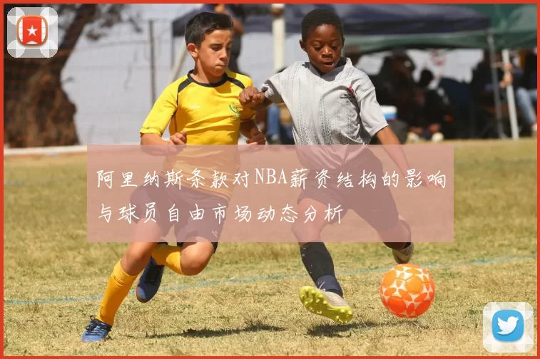阿里纳斯条款对NBA薪资结构的影响与球员自由市场动态分析