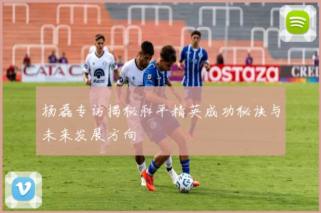 杨磊专访揭秘和平精英成功秘诀与未来发展方向